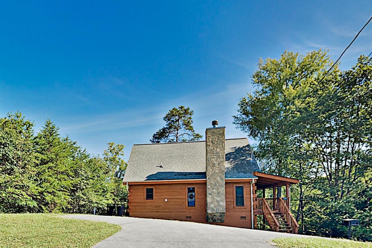 Happy Bear Hollow Sevierville Exterior photo