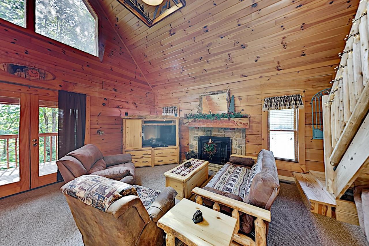 Happy Bear Hollow Sevierville Exterior photo