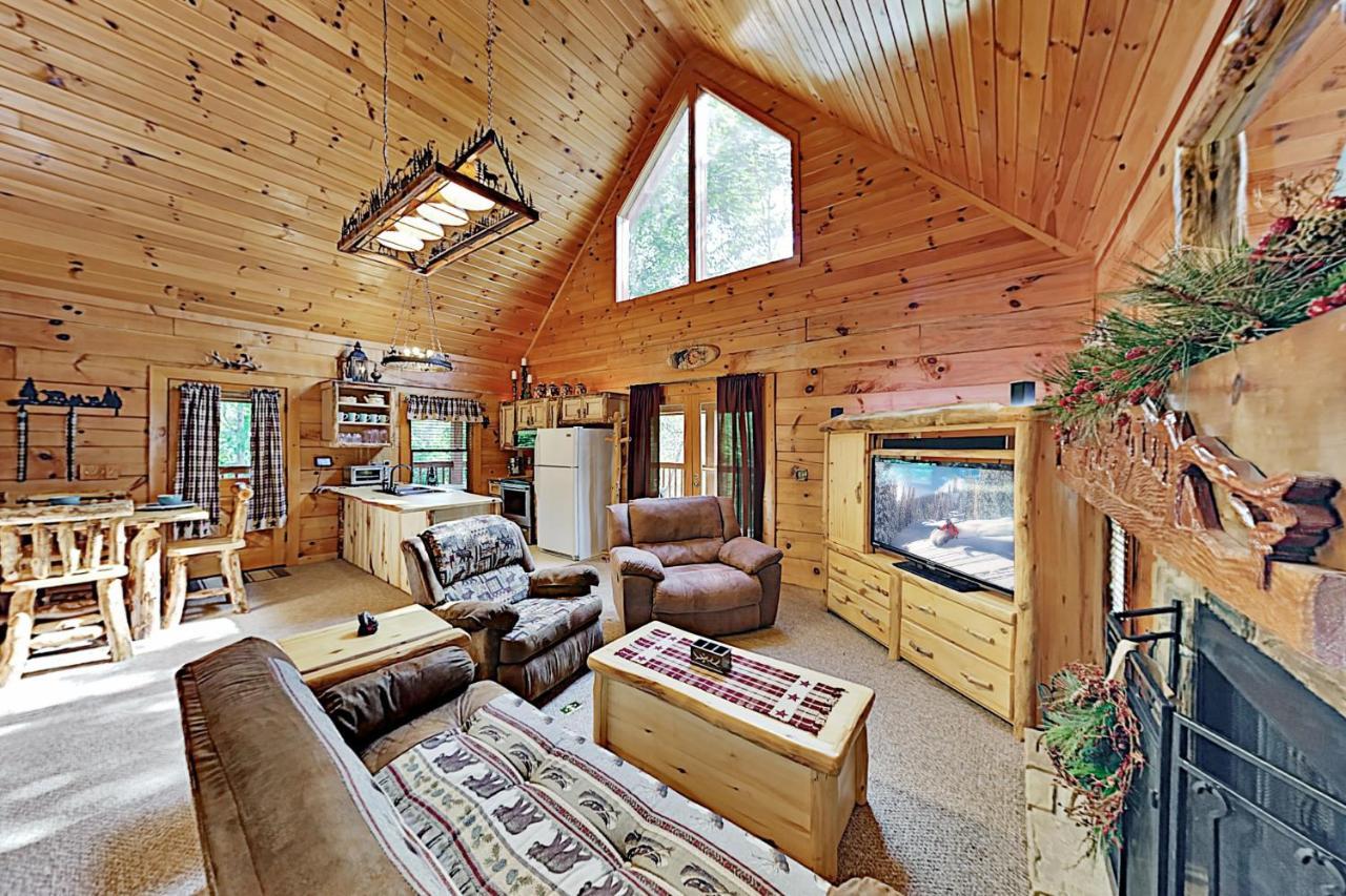 Happy Bear Hollow Sevierville Exterior photo
